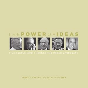 Cover of the book The Power of Ideas by Adrienne Schmitz