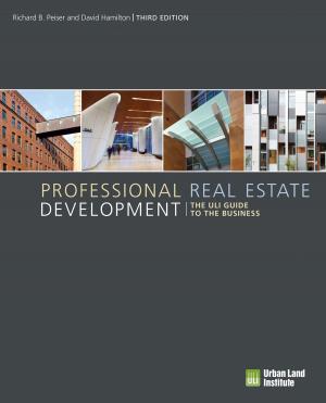 Cover of the book Professional Real Estate Development by Maureen McAvey, Uwe Brandes, Matthew Johnston
