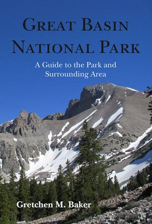 Cover of the book Great Basin National Park by Luisa A. Igloria