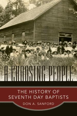 Cover of the book A Choosing People by Philip Lee Williams