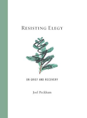 Cover of the book Resisting Elegy by Kris Bordessa