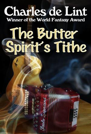 Book cover of The Butter Spirit's Tithe