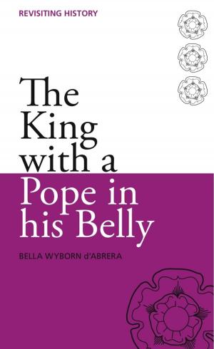 Cover of the book The King with a Pope in His Belly by David Strong