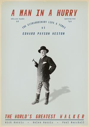 Book cover of A Man In A Hurry