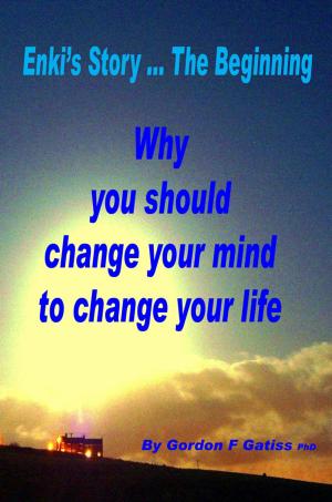 Cover of the book Enkis Story ... The Beginning: Why you should change your mind to changeyour life.: by Jenna Winters