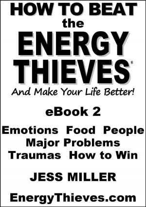 Cover of the book How To Beat The Energy Thieves And Make Your Life Better: eBook2 by Roxane Lapa