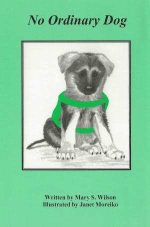 Book cover of No Ordinary Dog