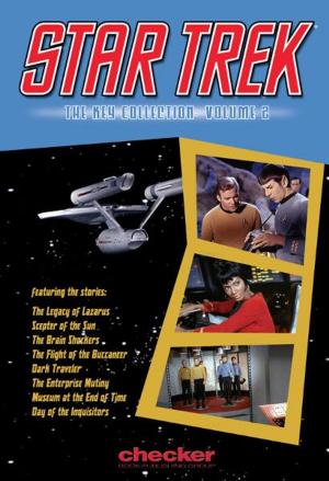 Book cover of Star Trek Vol. 2