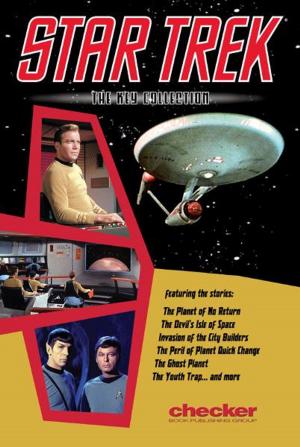 Book cover of Star Trek Vol. 1