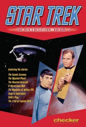 Book cover of Star Trek Vol. 3