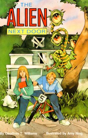 Cover of the book The Alien Next Door by Rachel Lowery