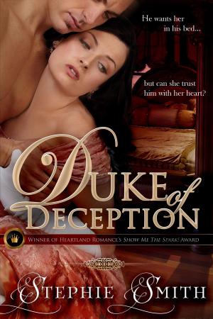 Cover of the book Duke of Deception by Cecily Wolfe