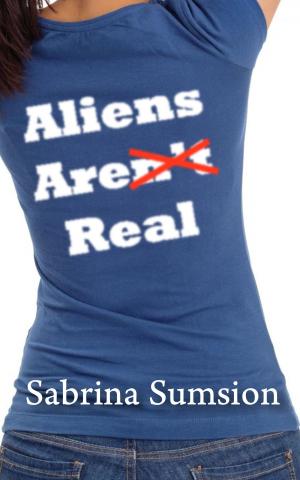 bigCover of the book Aliens Are Real Part 1 by 