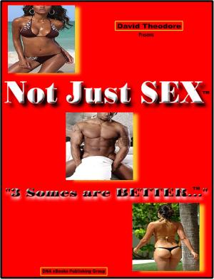 Cover of the book Not Just SEX by Monique D. Mensah
