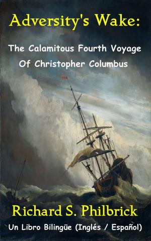 Book cover of Adversity's Wake: The Calamitous Fourth Voyage of Christopher Columbus