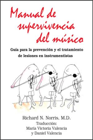 Cover of the book Manual de supervivencia del músico by Kelvin Key