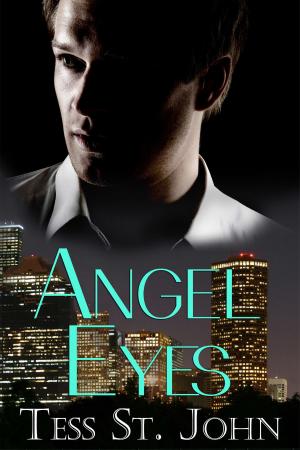 Book cover of Angel Eyes (Undercover Intrigue ~ Book 3)