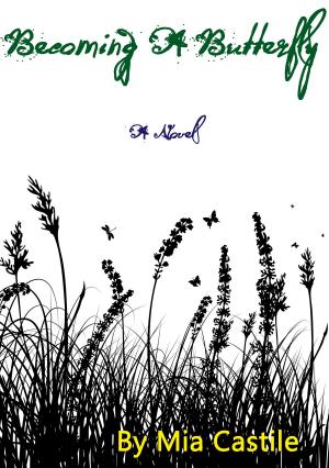 Book cover of Becoming a Butterfly