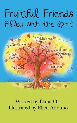 Cover of Fruitful Friends: Filled with the Spirit