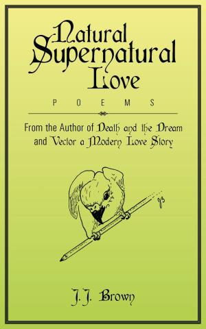 Book cover of Natural Supernatural Love
