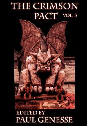 Book cover of The Crimson Pact