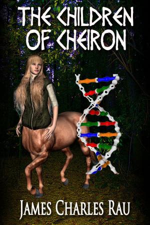 Cover of the book The Children of Cheiron by Sabrina Chase