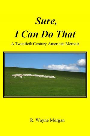 bigCover of the book Sure, I Can Do That: a Twentieth Century American Memoir by 