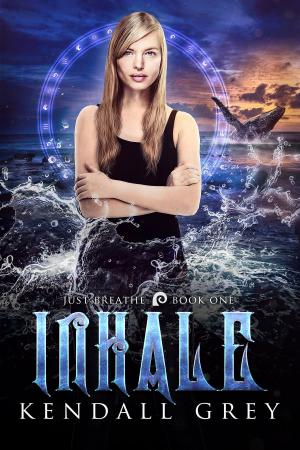 Cover of the book Inhale by Suzie Quint