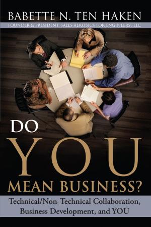 Cover of the book Do YOU Mean Business? by Bob Hooey