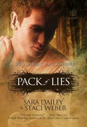 Cover of the book Pack of Lies: Book One of the Red Ridge Pack by Jillian Leigh