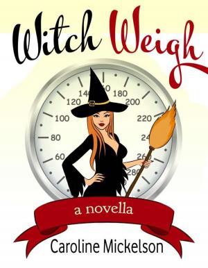 Cover of the book Witch Weigh by Caroline Mickelson