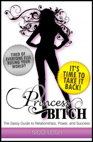 Book cover of Princess Bitch