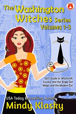 Book cover of The Washington Witches Series, Volumes 1-3