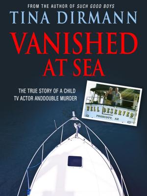 Cover of the book Vanished at Sea by Rick Ross, Cathy Scott