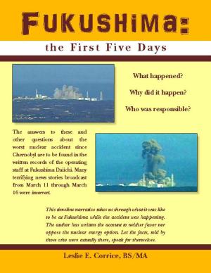 Cover of Fukushima: the First Five Days