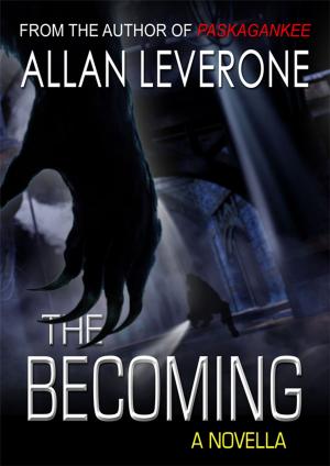 Cover of the book The Becoming by Gillian Kathrik