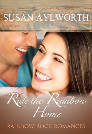 Book cover of Ride the Rainbow Home