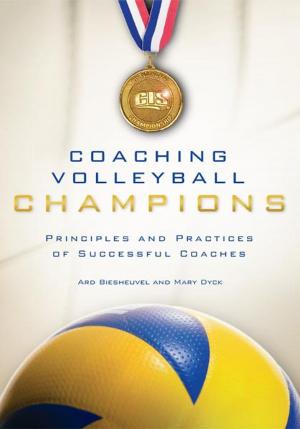 Cover of the book Coaching Volleyball Champions by John Forman, Mark Lebedew