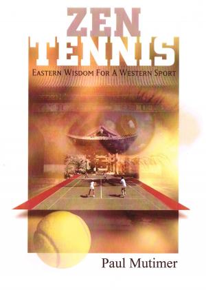 Book cover of Zen Tennis