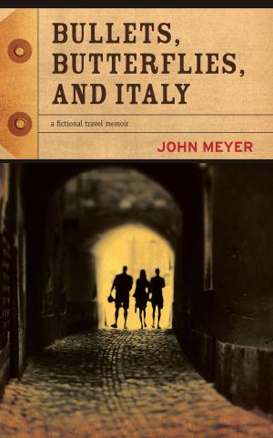 Book cover of Bullets, Butterflies, and Italy