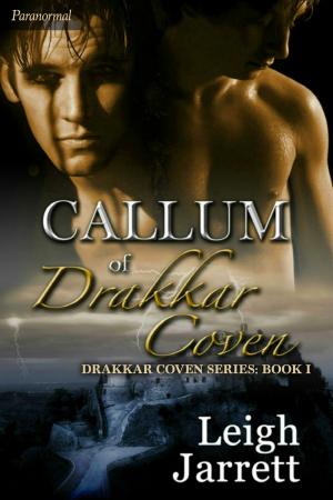 Cover of the book Callum of Drakkar Coven by Leigh Jarrett