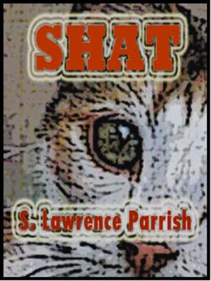 Cover of the book Shat by P.A. Ross