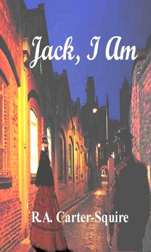 Cover of the book Jack, I Am by James E. Eades