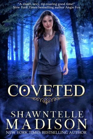 Cover of the book Coveted by Olivia Cunning