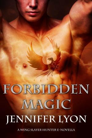 Cover of the book Forbidden Magic by Lizzy Grimm, Lucy Grimm