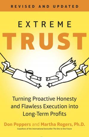 Cover of the book Extreme Trust by Jake Logan