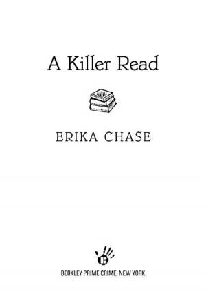 Cover of the book A Killer Read by Adam Riccoboni, Daniel Callaghan