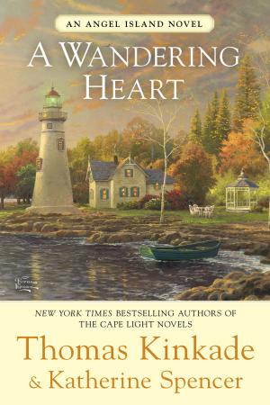 Cover of the book A Wandering Heart by Kelly McCullough