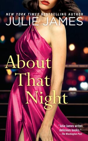 Cover of the book About That Night by Elizabeth Bevarly