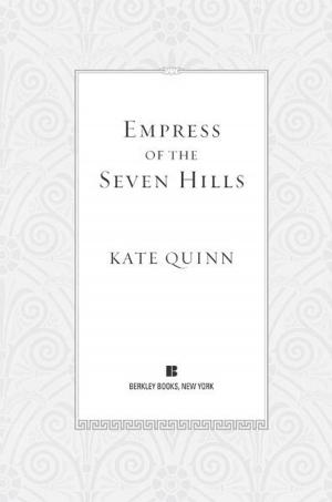 Book cover of Empress of the Seven Hills